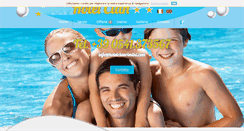 Desktop Screenshot of hotelclanrimini.com